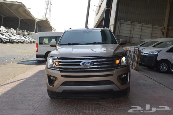 فورد اكسبيدشن بانوراما 2020 فل بطاقة جمركية 0