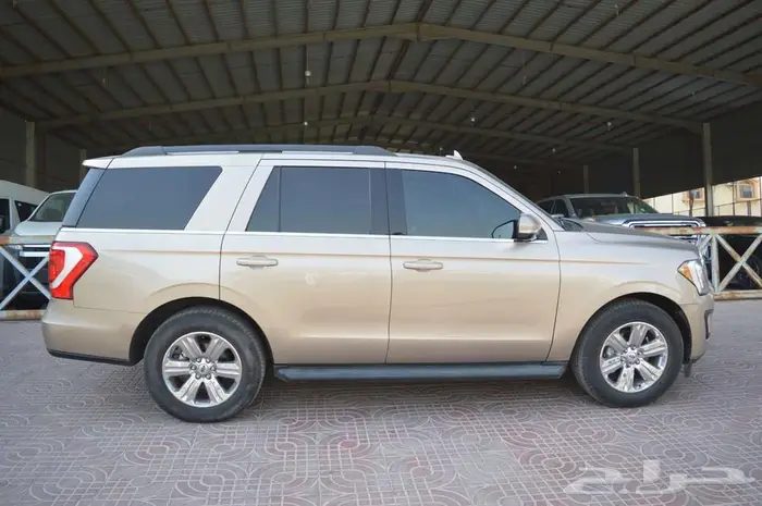 فورد اكسبيدشن بانوراما 2020 فل بطاقة جمركية 5