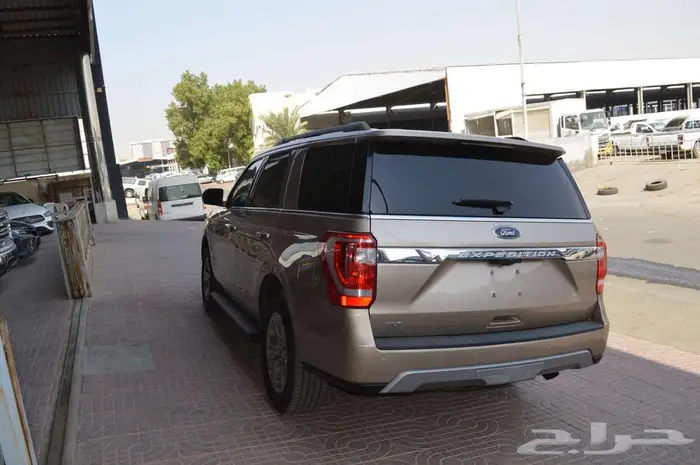 فورد اكسبيدشن بانوراما 2020 فل بطاقة جمركية 7