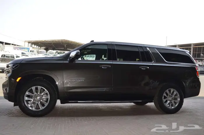 شيفورليه سوبربان بريمير ديزل 2021 فل الفل بطاقة جمركية 8