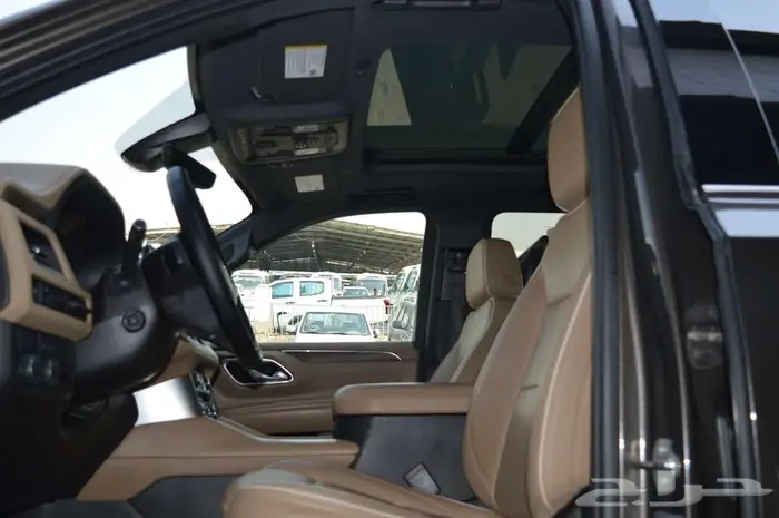 شيفورليه سوبربان بريمير ديزل 2021 فل الفل بطاقة جمركية 23