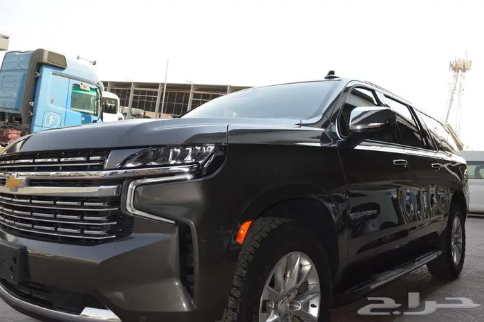 شيفورليه سوبربان بريمير ديزل 2021 فل الفل بطاقة جمركية 1