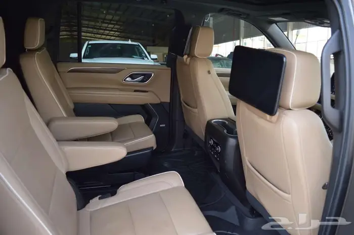 شيفورليه سوبربان بريمير ديزل 2021 فل الفل بطاقة جمركية 55