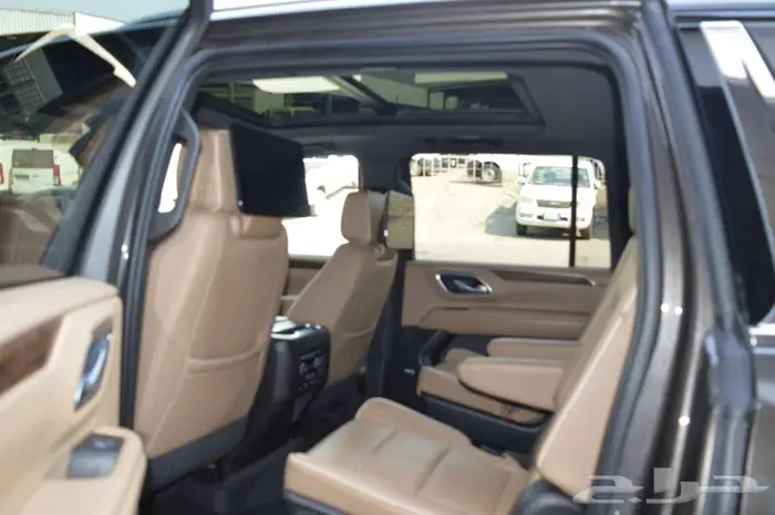 شيفورليه سوبربان بريمير ديزل 2021 فل الفل بطاقة جمركية 53