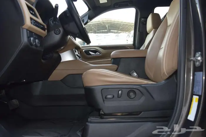 شيفورليه سوبربان بريمير ديزل 2021 فل الفل بطاقة جمركية 24