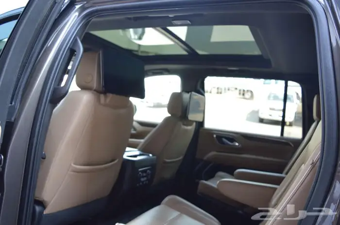 شيفورليه سوبربان بريمير ديزل 2021 فل الفل بطاقة جمركية 50