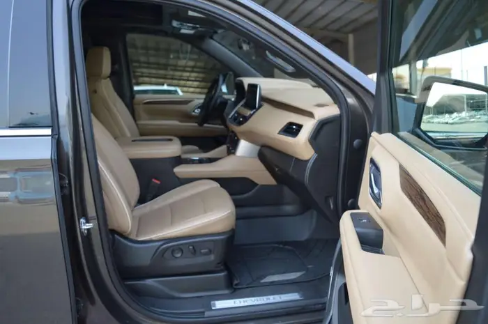 شيفورليه سوبربان بريمير ديزل 2021 فل الفل بطاقة جمركية 57