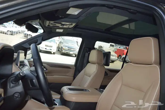 شيفورليه سوبربان بريمير ديزل 2021 فل الفل بطاقة جمركية 25