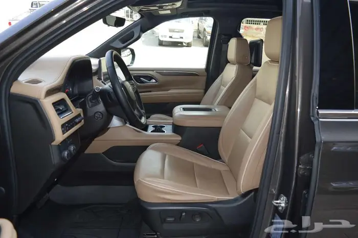 شيفورليه سوبربان بريمير ديزل 2021 فل الفل بطاقة جمركية 48