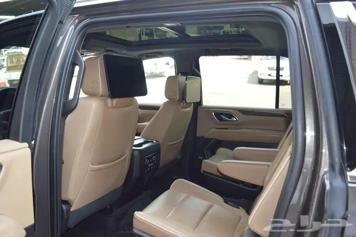 شيفورليه سوبربان بريمير ديزل 2021 فل الفل بطاقة جمركية 51