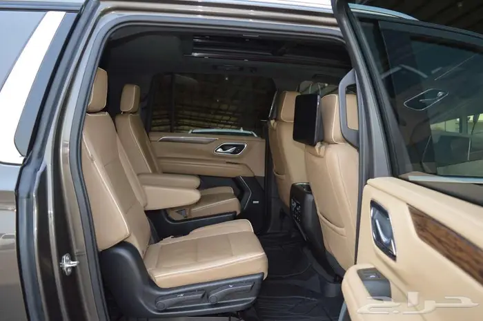 شيفورليه سوبربان بريمير ديزل 2021 فل الفل بطاقة جمركية 59