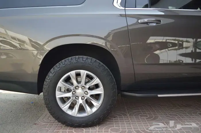 شيفورليه سوبربان بريمير ديزل 2021 فل الفل بطاقة جمركية 68