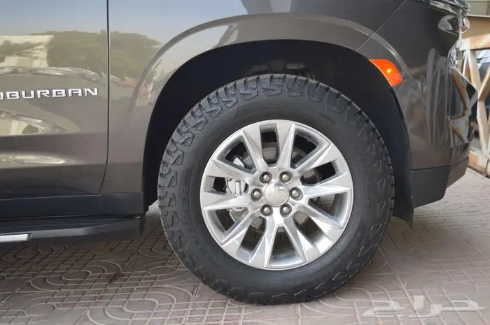 شيفورليه سوبربان بريمير ديزل 2021 فل الفل بطاقة جمركية 69