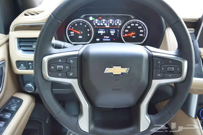 شيفورليه سوبربان بريمير ديزل 2021 فل الفل بطاقة جمركية 39