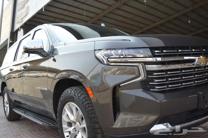 شيفورليه سوبربان بريمير ديزل 2021 فل الفل بطاقة جمركية 2