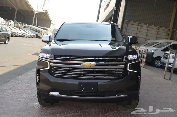 شيفورليه سوبربان بريمير ديزل 2021 فل الفل بطاقة جمركية 0