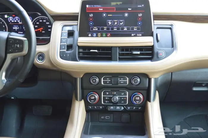 شيفورليه سوبربان بريمير ديزل 2021 فل الفل بطاقة جمركية 37