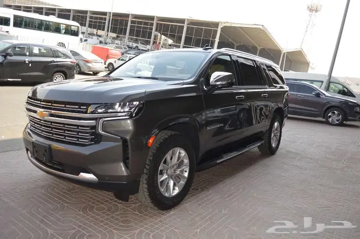 شيفورليه سوبربان بريمير ديزل 2021 فل الفل بطاقة جمركية 3