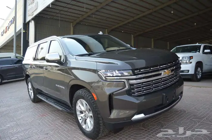 شيفورليه سوبربان بريمير ديزل 2021 فل الفل بطاقة جمركية 4