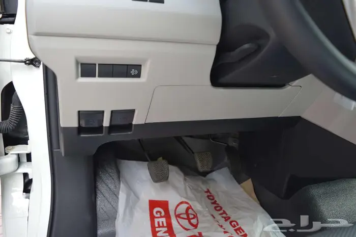 تويوتا باص هاي اس 2026 ديزل قير عادي عبداللطيف جميل 15