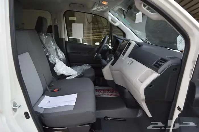 تويوتا باص هاي اس 2026 ديزل قير عادي عبداللطيف جميل 26