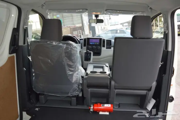 تويوتا باص هاي اس 2026 ديزل قير عادي عبداللطيف جميل 10