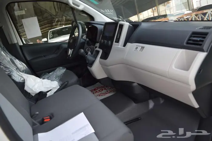 تويوتا باص هاي اس 2026 ديزل قير عادي عبداللطيف جميل 28