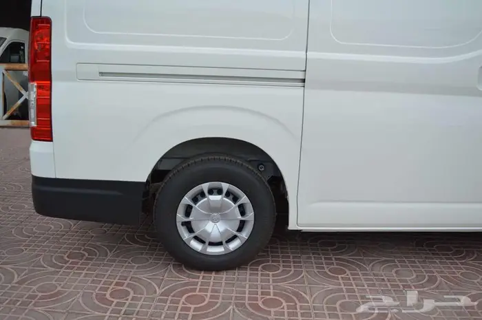 تويوتا باص هاي اس 2026 ديزل قير عادي عبداللطيف جميل 33