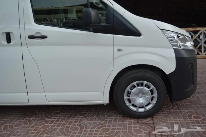 تويوتا باص هاي اس 2026 ديزل قير عادي عبداللطيف جميل 34