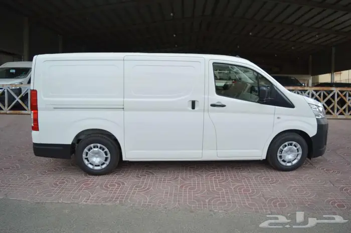 تويوتا باص هاي اس 2026 ديزل قير عادي عبداللطيف جميل 3