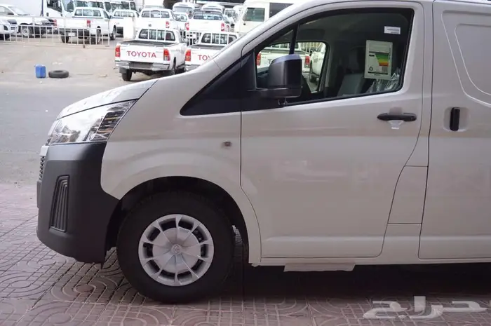 تويوتا باص هاي اس 2026 ديزل قير عادي عبداللطيف جميل 31