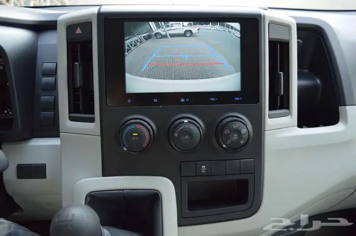 تويوتا باص هاي اس 2026 ديزل قير عادي عبداللطيف جميل 23