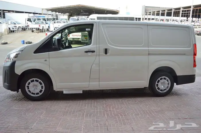 تويوتا باص هاي اس 2026 ديزل قير عادي عبداللطيف جميل 4