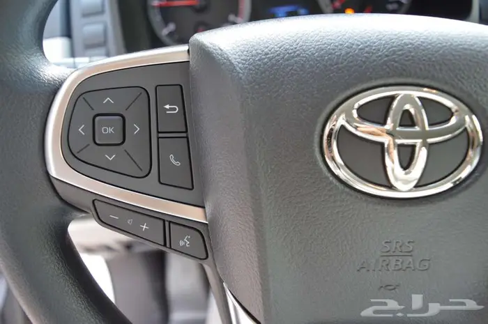 تويوتا باص هاي اس 2026 ديزل قير عادي عبداللطيف جميل 18