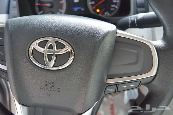 تويوتا باص هاي اس 2026 ديزل قير عادي عبداللطيف جميل 20