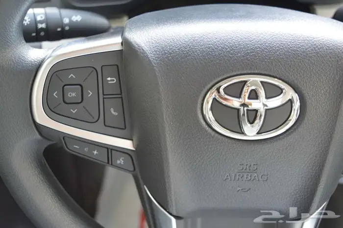 تويوتا باص هاي اس 2026 ديزل قير عادي عبداللطيف جميل 19