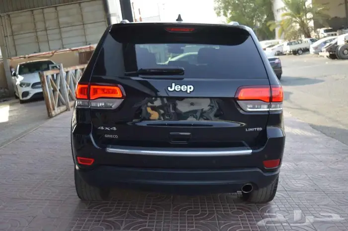 جيب جراند شيروكي ليمتيد 2020 بانوراما فل الفل بطاقة جمركية 0