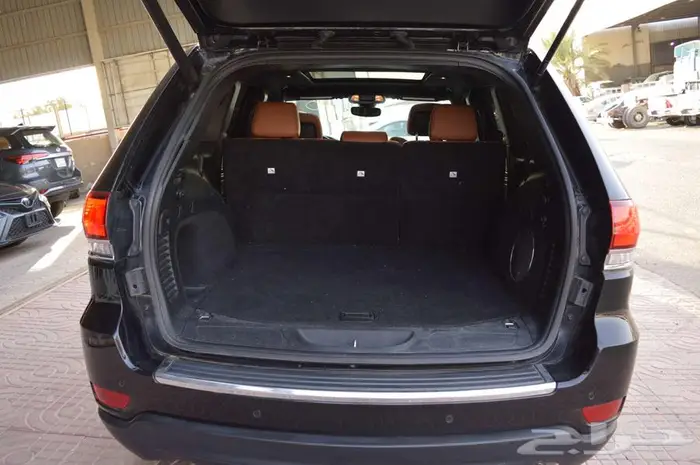 جيب جراند شيروكي ليمتيد 2020 بانوراما فل الفل بطاقة جمركية 14