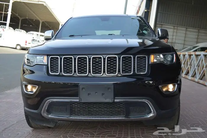 جيب جراند شيروكي ليمتيد 2020 بانوراما فل الفل بطاقة جمركية 6