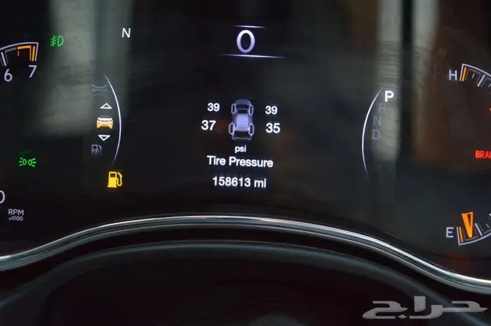 جيب جراند شيروكي ليمتيد 2020 بانوراما فل الفل بطاقة جمركية 29