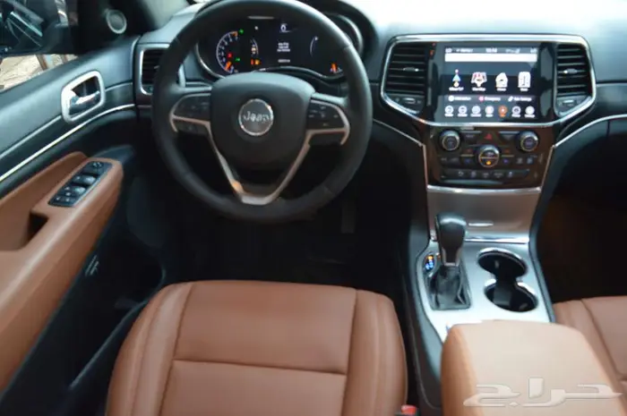 جيب جراند شيروكي ليمتيد 2020 بانوراما فل الفل بطاقة جمركية 25