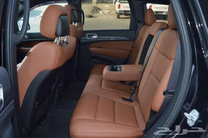 جيب جراند شيروكي ليمتيد 2020 بانوراما فل الفل بطاقة جمركية 38