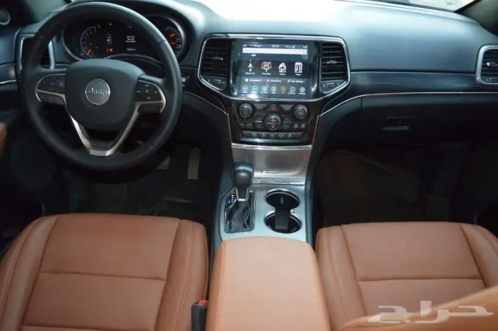 جيب جراند شيروكي ليمتيد 2020 بانوراما فل الفل بطاقة جمركية 26