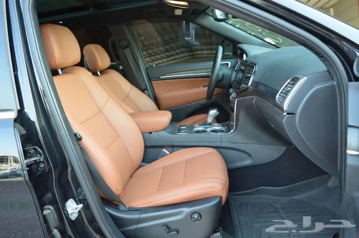 جيب جراند شيروكي ليمتيد 2020 بانوراما فل الفل بطاقة جمركية 43