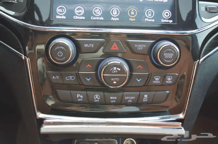 جيب جراند شيروكي ليمتيد 2020 بانوراما فل الفل بطاقة جمركية 31