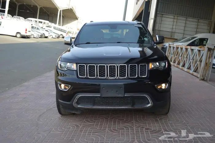 جيب جراند شيروكي ليمتيد 2020 بانوراما فل الفل بطاقة جمركية 3