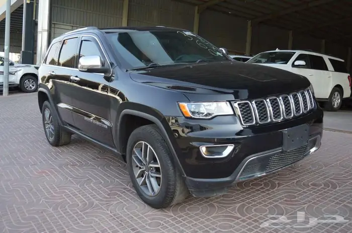 جيب جراند شيروكي ليمتيد 2020 بانوراما فل الفل بطاقة جمركية 4