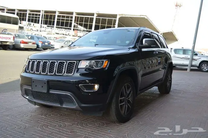 جيب جراند شيروكي ليمتيد 2020 بانوراما فل الفل بطاقة جمركية 5
