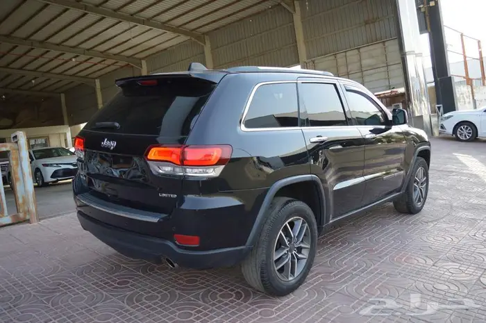 جيب جراند شيروكي ليمتيد 2020 بانوراما فل الفل بطاقة جمركية 10