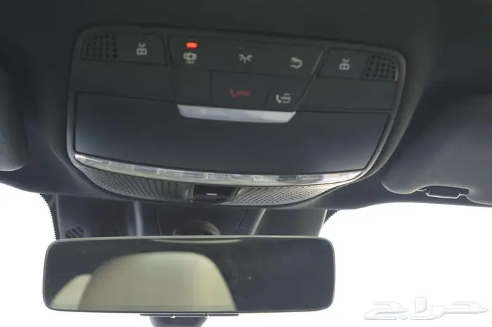 مرسيدس E350 موديل 2021 بانوراما فل الفل 24